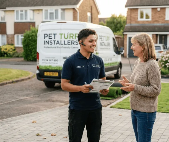 Pet Turf Installation Milan, TN FAQs