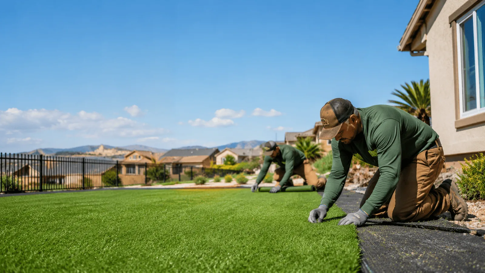 Pet Turf Installation in Milan, TN near me